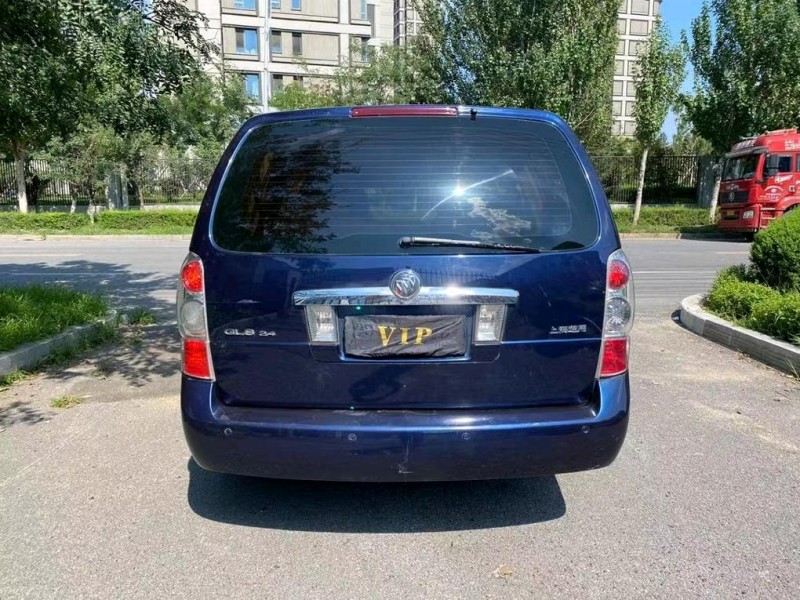 沈阳14年别克GL86