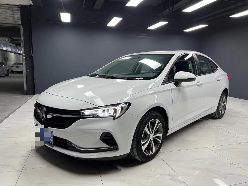 成都22年别克威朗2