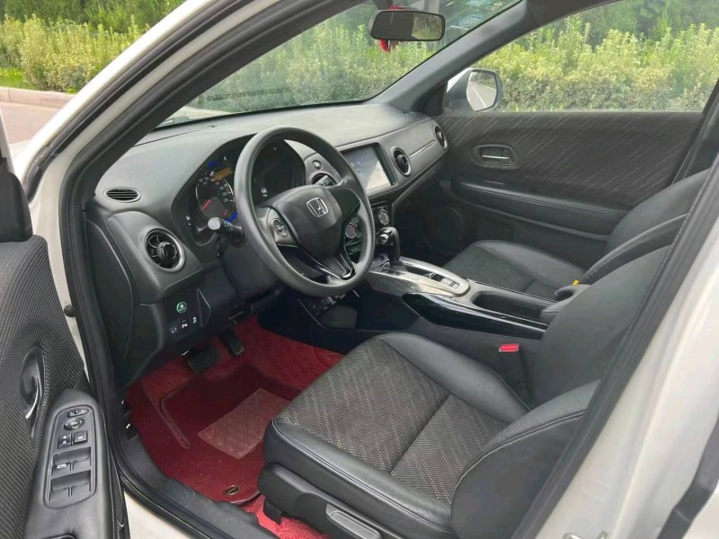 东营15年本田XRV2