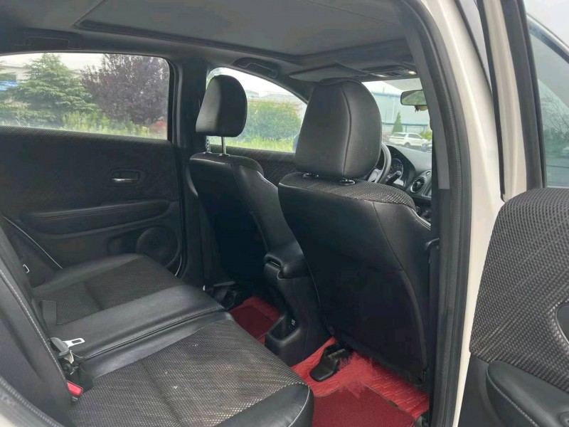 东营15年本田XRV3