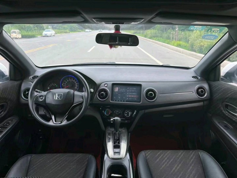 东营15年本田XRV4