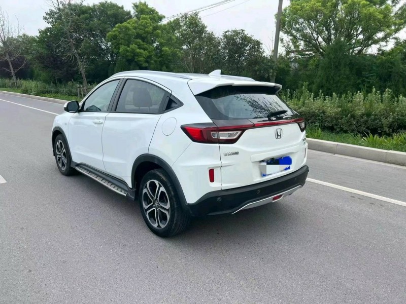 东营15年本田XRV7