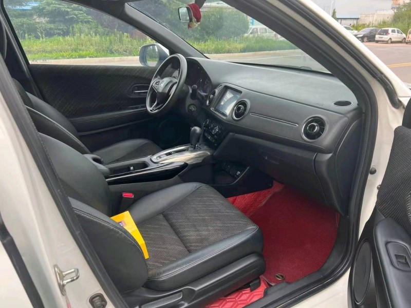 东营15年本田XRV8