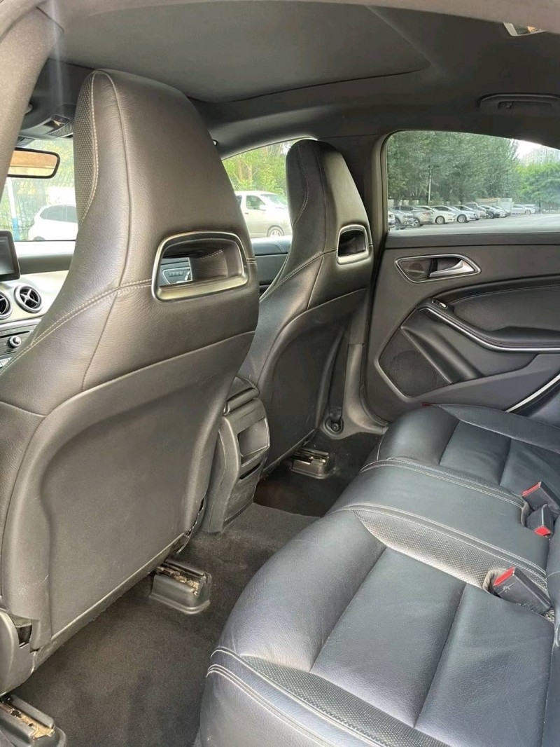 沈阳16年奔驰CLA6