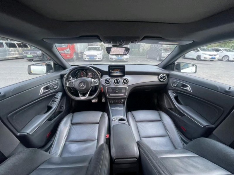 沈阳16年奔驰CLA7