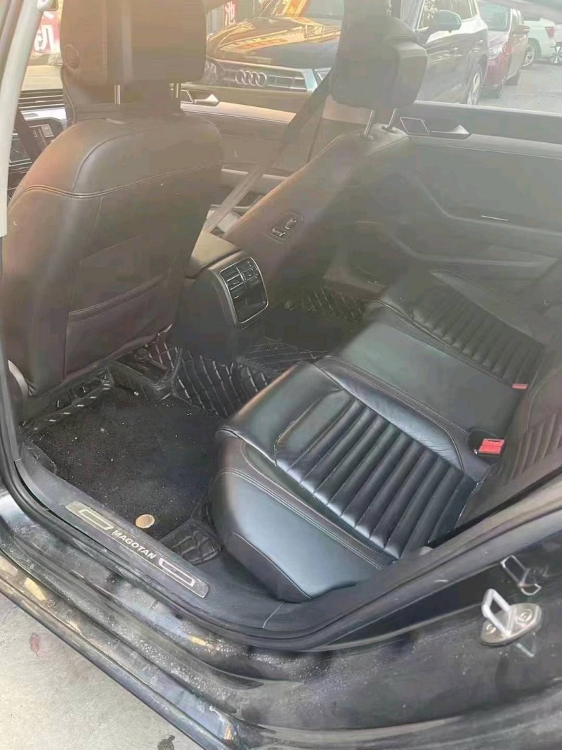 北京18年大众迈腾2