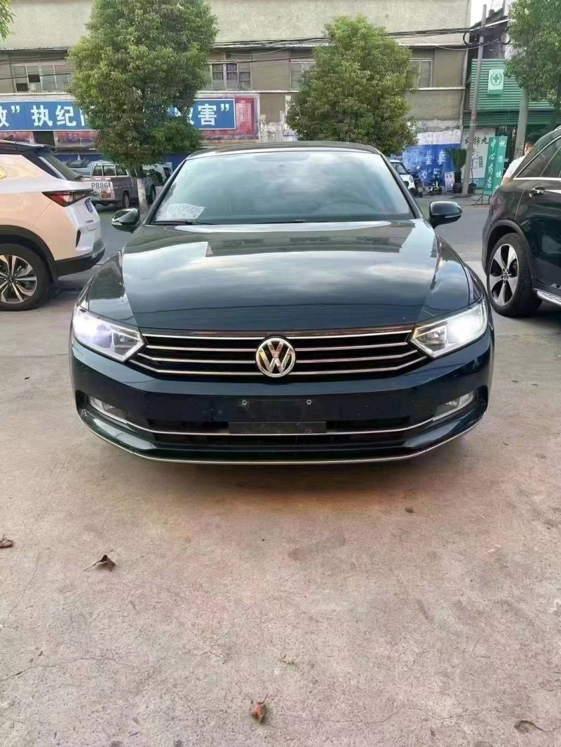 北京18年大众迈腾1