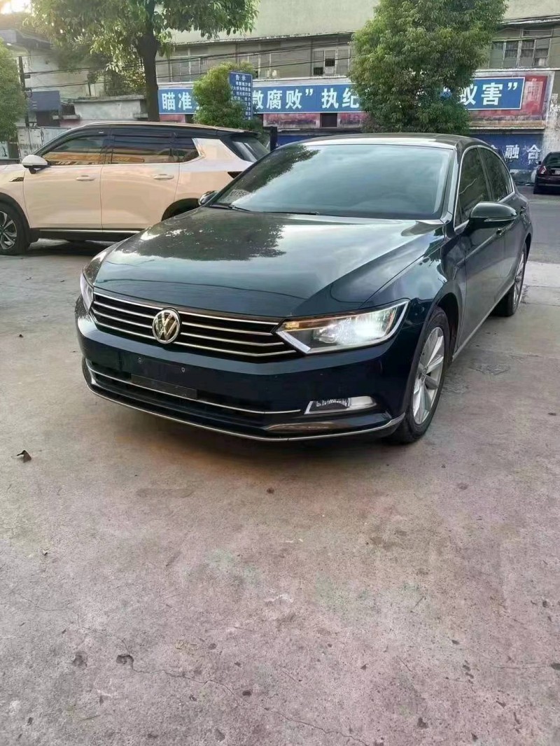 北京18年大众迈腾3