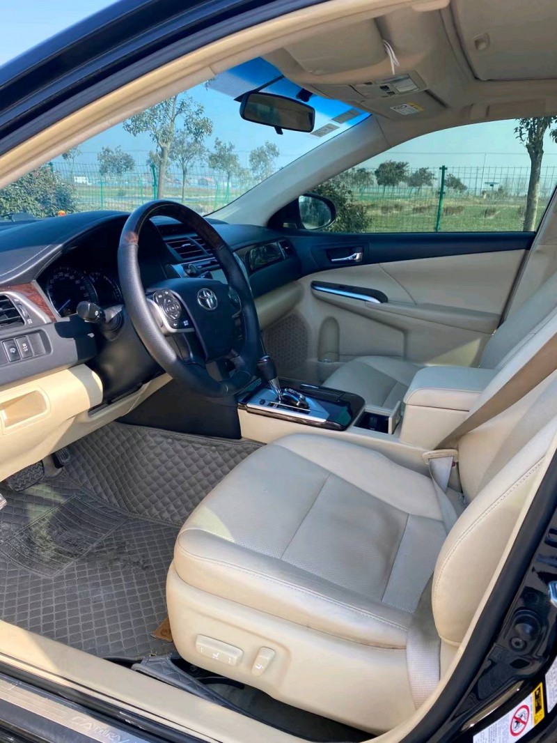 徐州15年丰田凯美瑞1