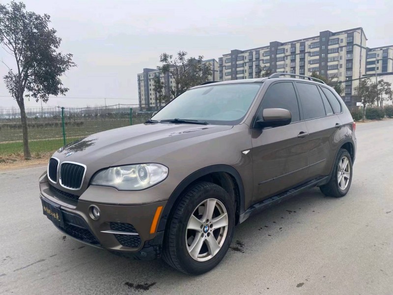 徐州13年宝马X57