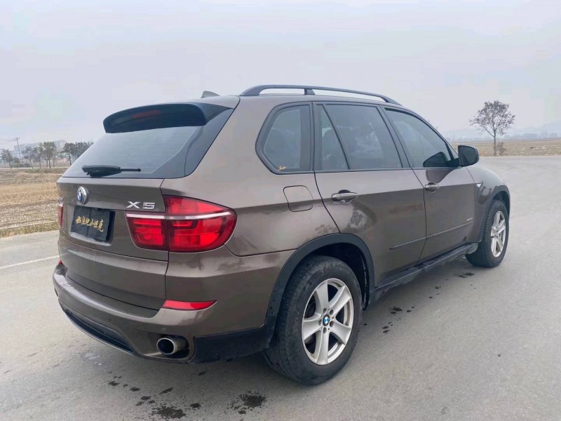 徐州13年宝马X54