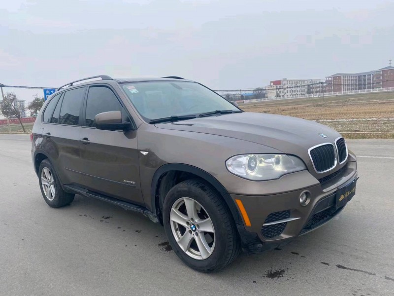 徐州13年宝马X51