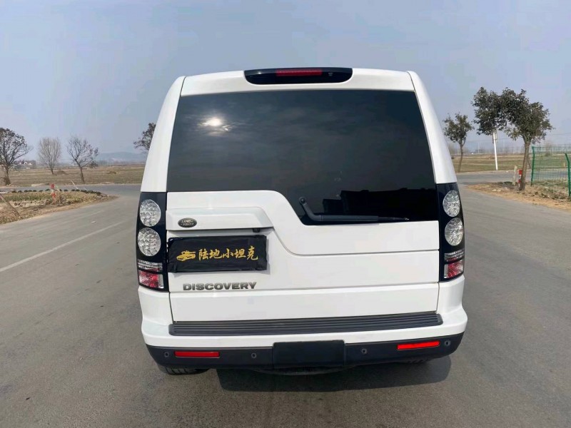 徐州16年路虎发现5