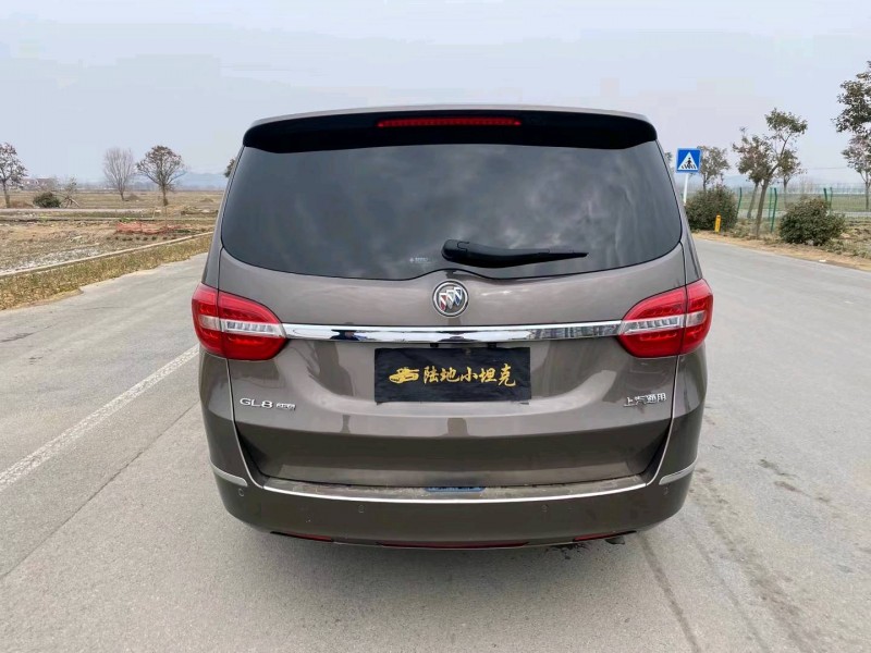 徐州19年别克GL85