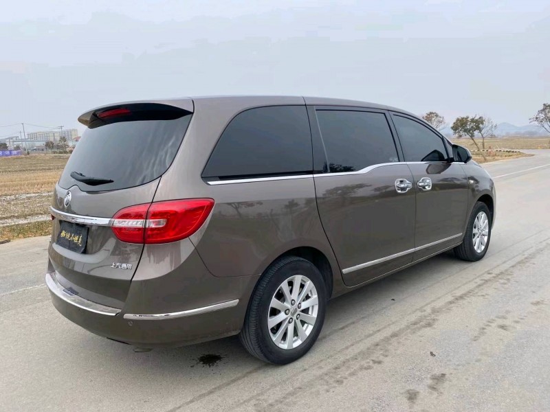 徐州19年别克GL88