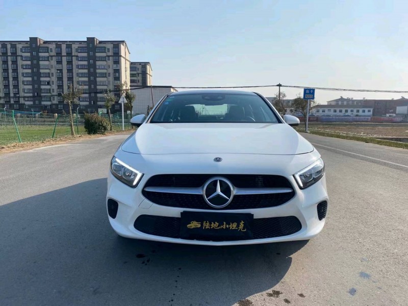 徐州20年奔驰A1