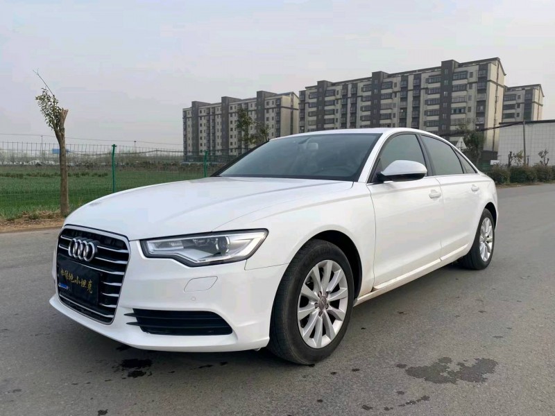 徐州14年奥迪A6L8