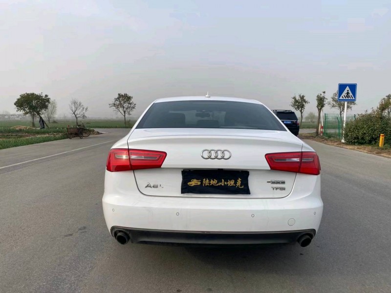 徐州14年奥迪A6L4