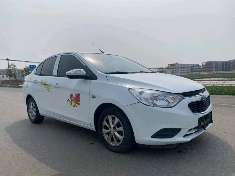 徐州15年雪佛兰赛欧3