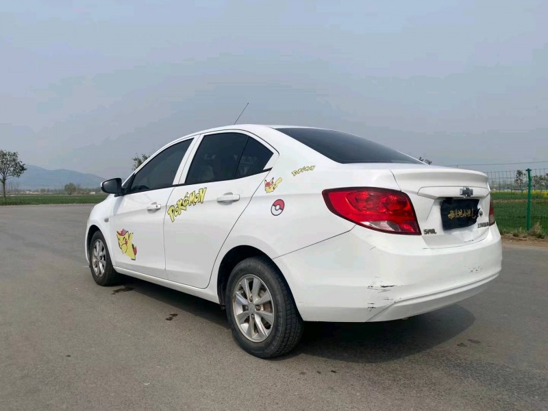 徐州15年雪佛兰赛欧5