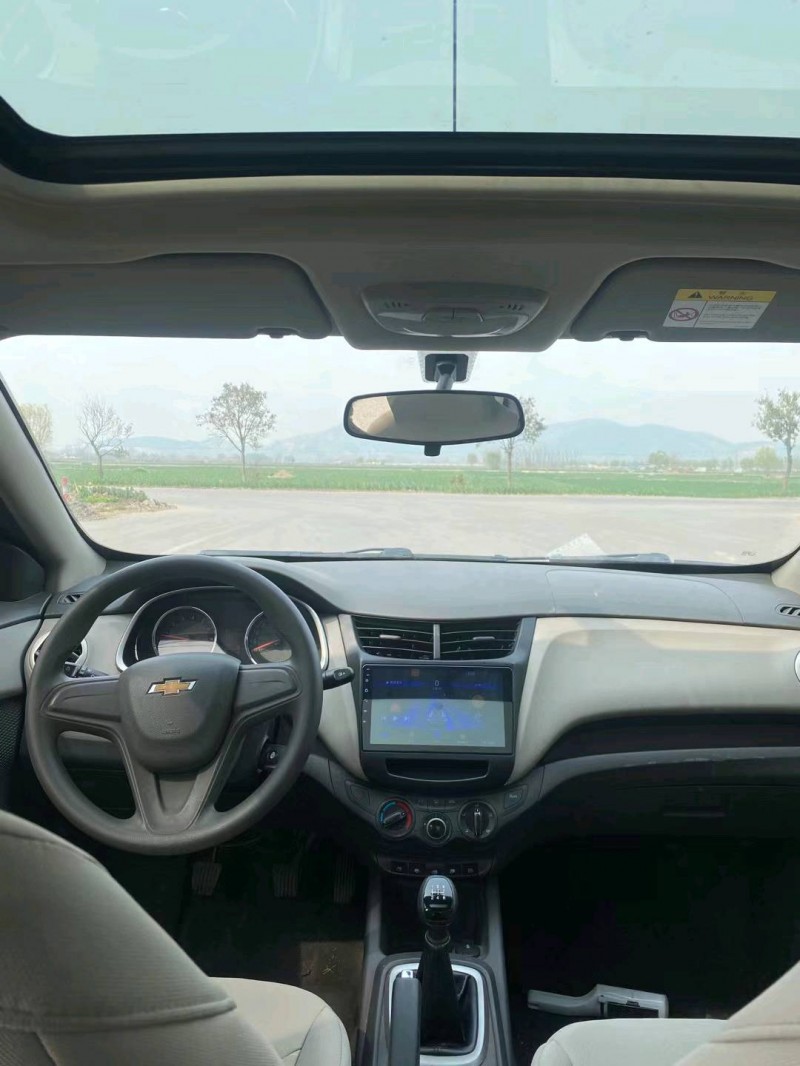 徐州15年雪佛兰赛欧4