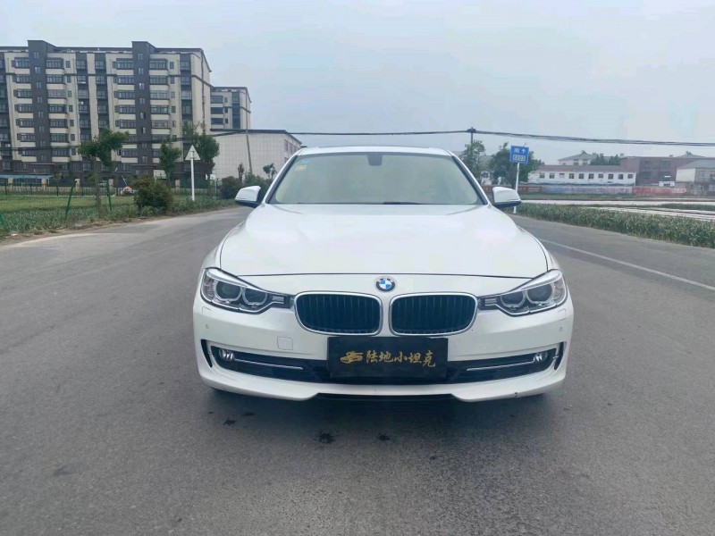 徐州13年宝马3系1