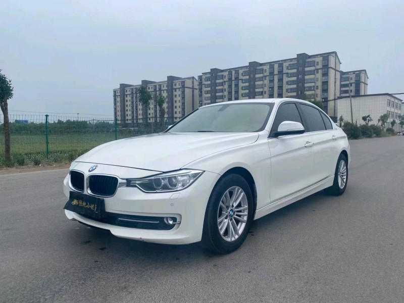 徐州13年宝马3系2