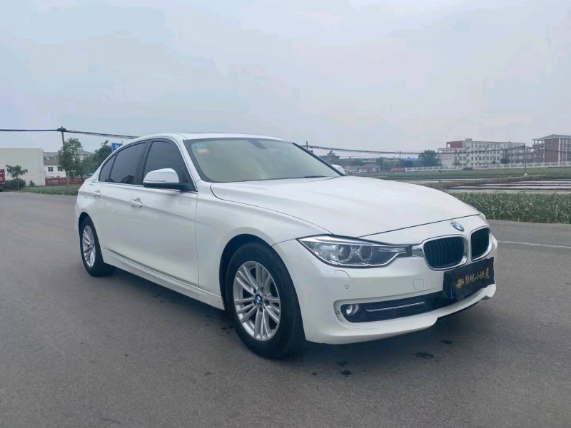徐州13年宝马3系3