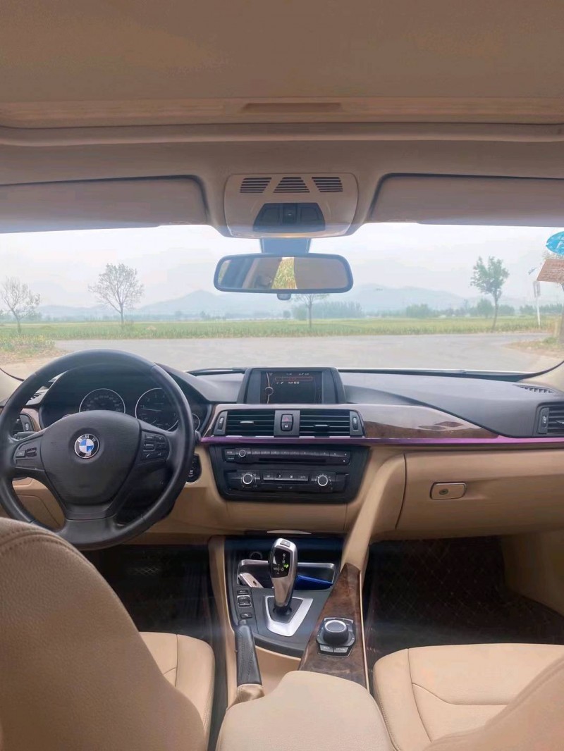 徐州13年宝马3系4