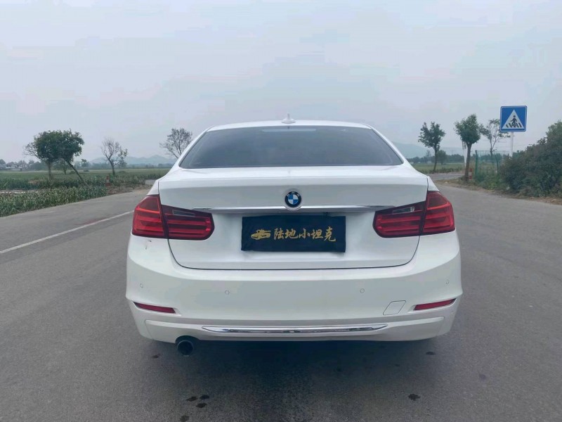 徐州13年宝马3系5