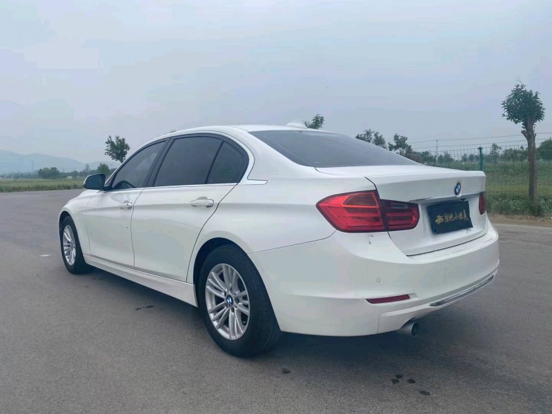 徐州13年宝马3系8