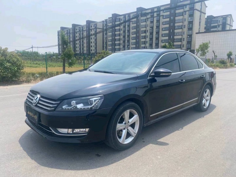 徐州13年大众帕萨特2
