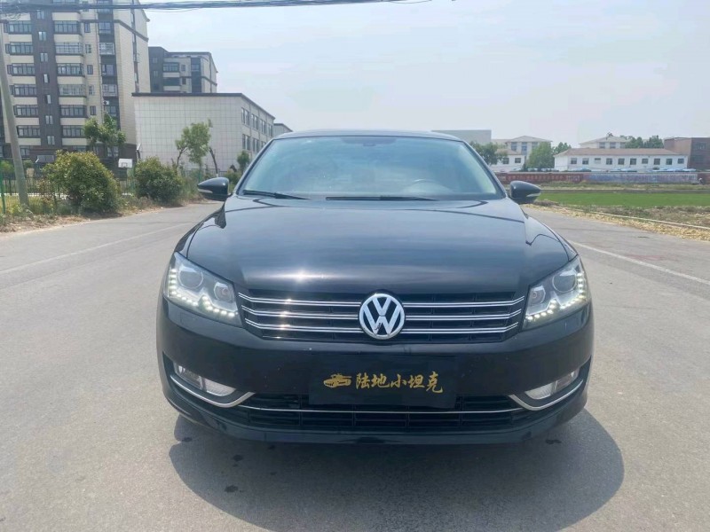 徐州13年大众帕萨特1