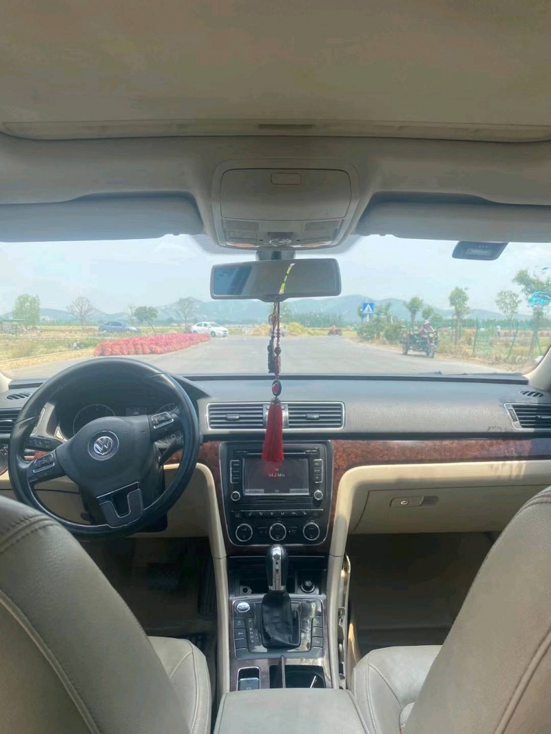 徐州13年大众帕萨特4