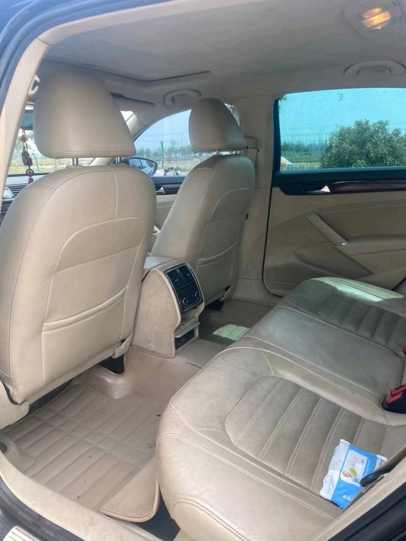 徐州13年大众帕萨特7