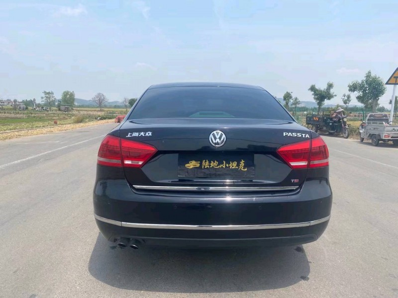 徐州13年大众帕萨特6