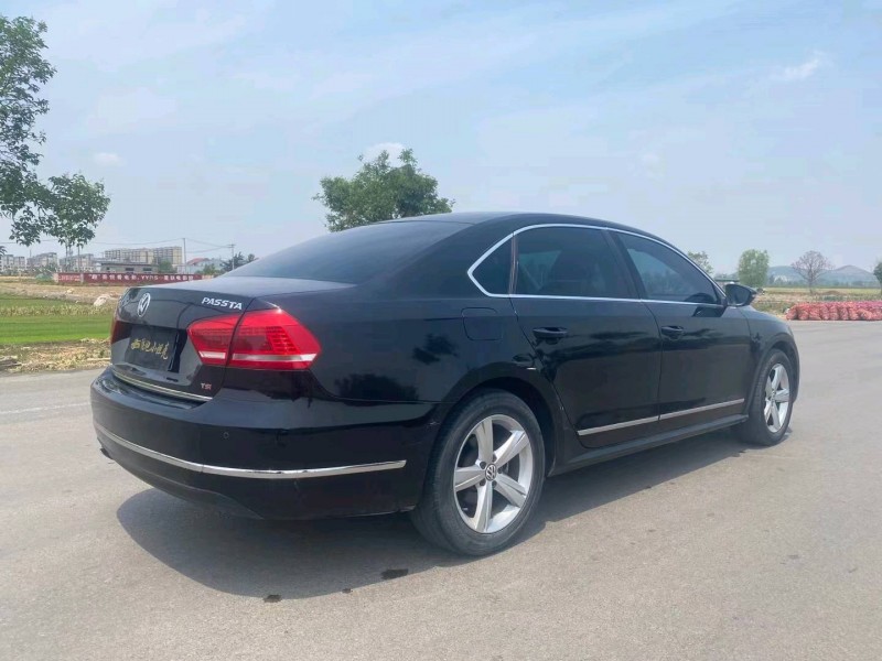 徐州13年大众帕萨特8