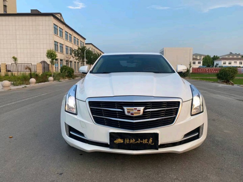 徐州18年凯迪拉克ATS-L1