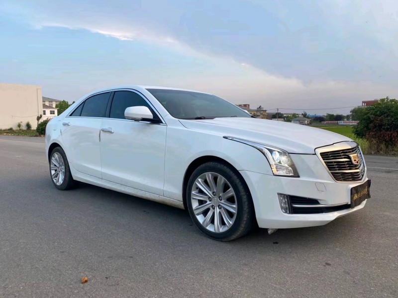 徐州18年凯迪拉克ATS-L3