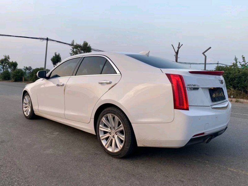 徐州18年凯迪拉克ATS-L6