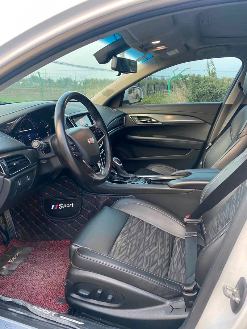 徐州18年凯迪拉克ATS-L9