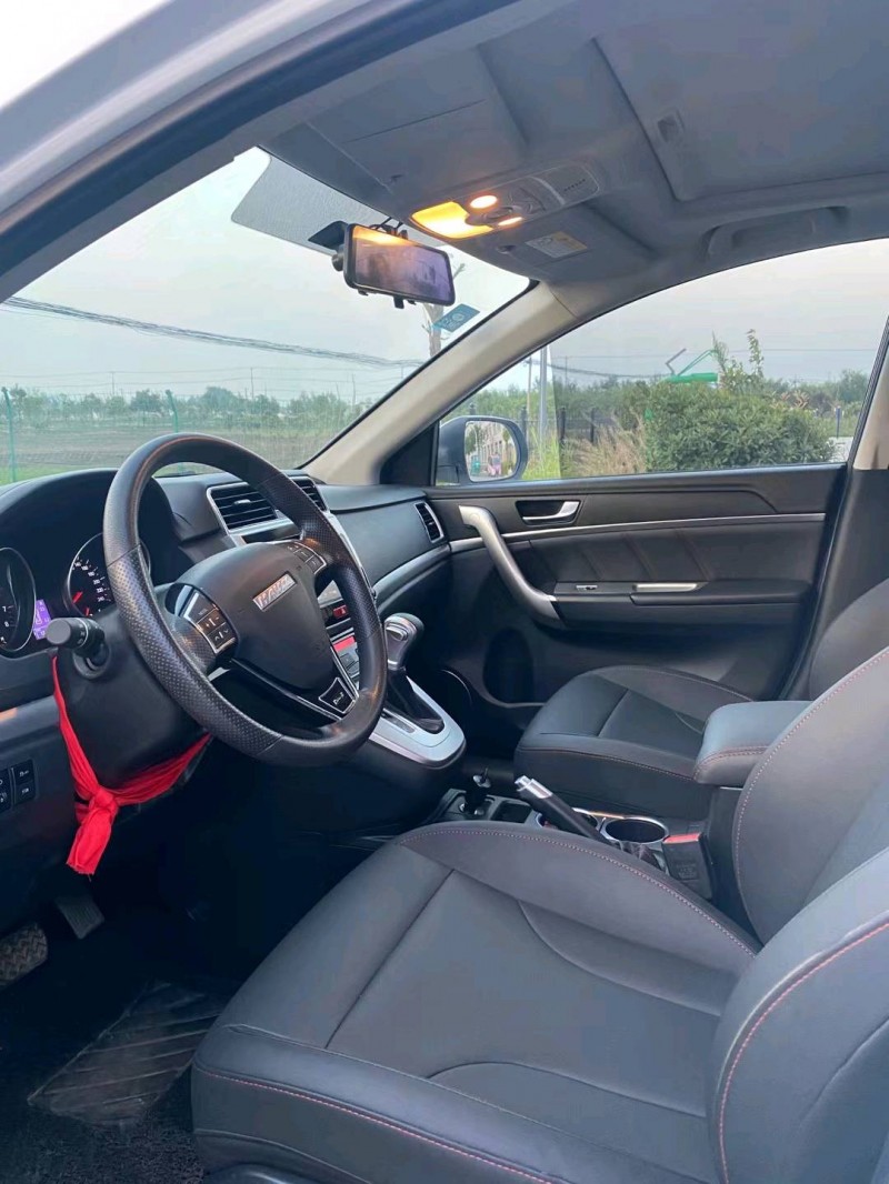 徐州20年哈弗M69