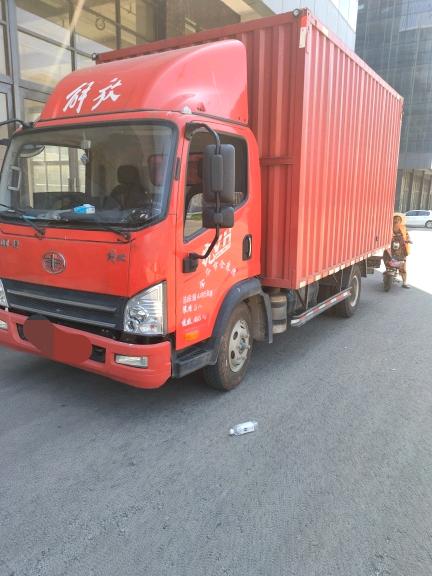 广州21年解放解放卡车1