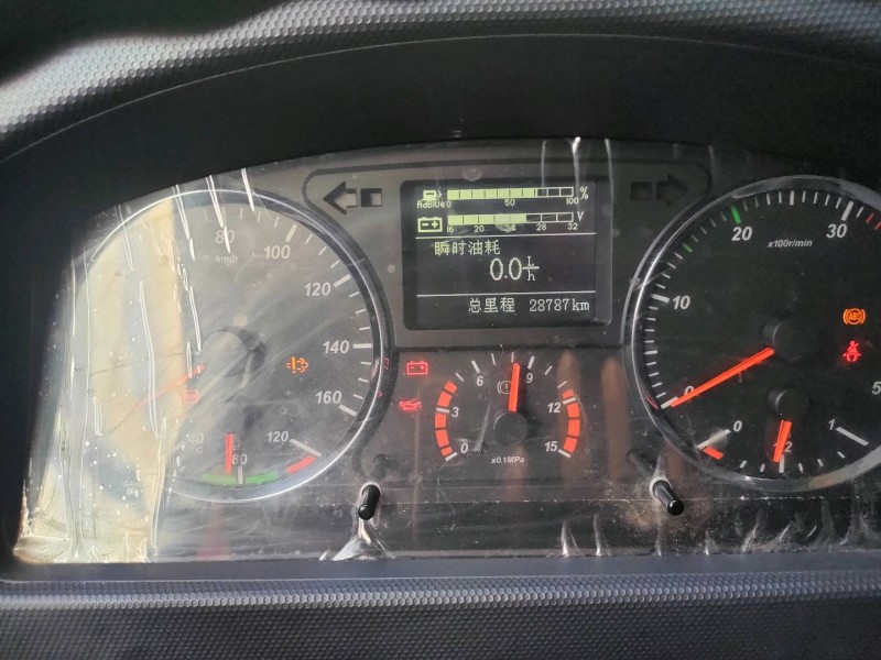 广州21年解放解放卡车2