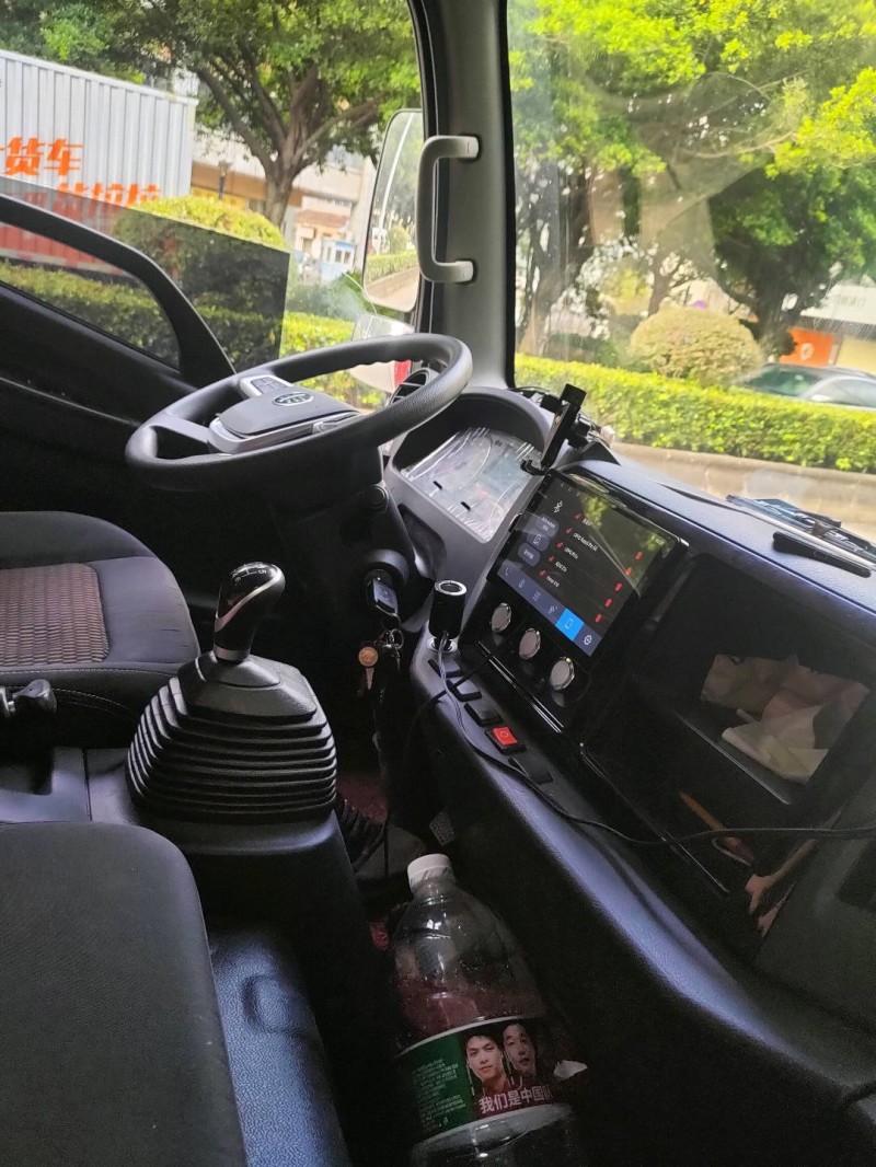 广州21年解放解放卡车3