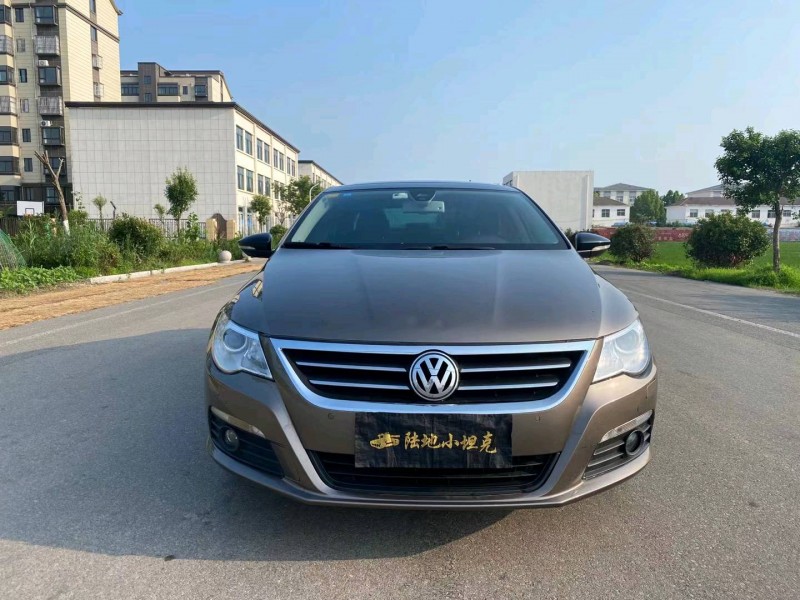 徐州13年大众CC9