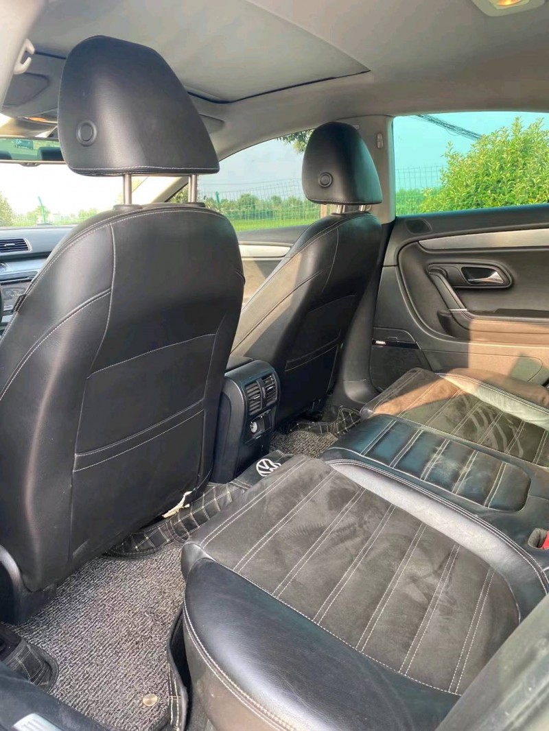 徐州13年大众CC3