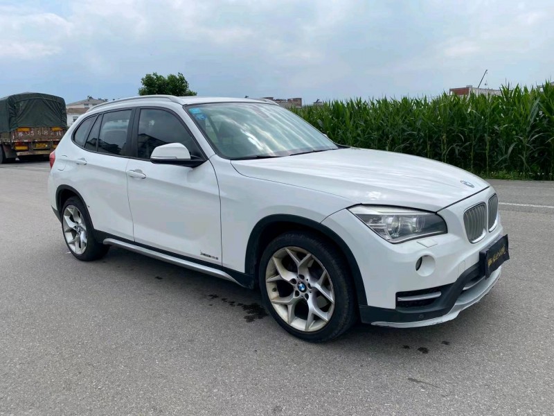 徐州15年宝马X17