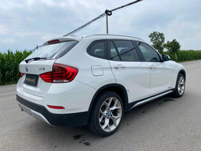 徐州15年宝马X12