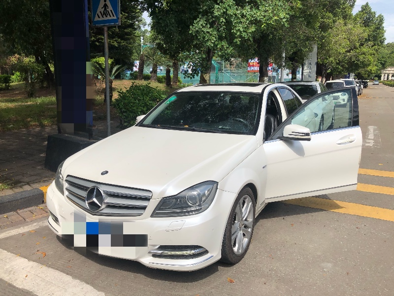 广州11年奔驰C1